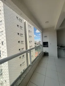 Apartamento com 3 Quartos para alugar, 71m² no Jardim Califórnia, Jacareí