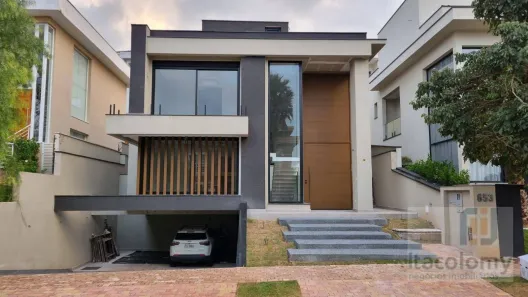Casa de Condomínio com 4 Quartos à venda, 368m² no Alphaville, Santana de Parnaíba