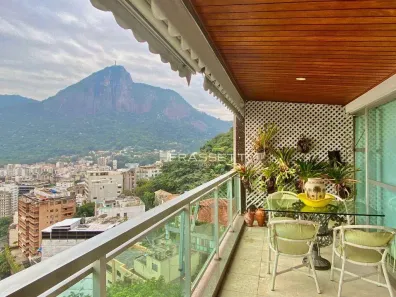 Apartamento com 4 Quartos à venda, 279m² no Lagoa, Rio de Janeiro