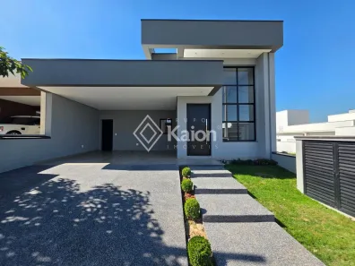 Casa com 3 Quartos à venda, 205m² no Condomínio Residencial Mont Blanc, Itu