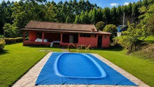 Fazenda/Sítio com 3 Quartos à venda, 150m² no , Salesópolis