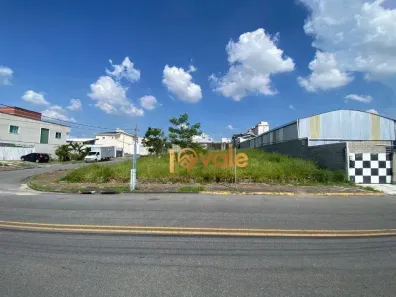 Lote/Terreno para alugar, 500m² no Loteamento Villa Branca, Jacareí