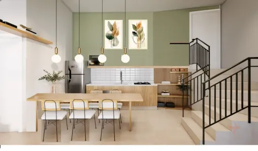 Apartamento com 1 Quarto à venda, 64m² no Indianópolis, São Paulo
