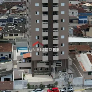 Apartamento com 2 Quartos à venda, 52m² no Caiçara, Praia Grande