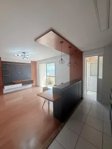 Apartamento com 3 Quartos para alugar, 82m² no Granjas Santa Terezinha, Taubaté