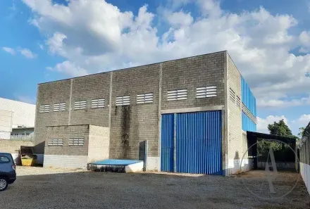 Galpão/Depósito/Armazém à venda, 1920m² no Iporanga, Sorocaba