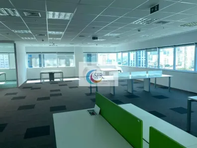 Sala Comercial para alugar, 246m² no Jardim Paulistano, São Paulo