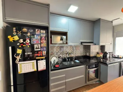 Apartamento com 2 Quartos à venda, 45m² no Caetetuba, Atibaia