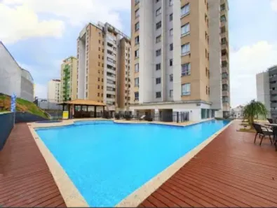 Apartamento com 3 Quartos à venda, 70m² no Ouro Preto, Belo Horizonte