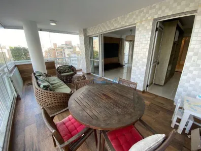 Apartamento com 3 Quartos à venda, 126m² no Vila Alzira, Guarujá