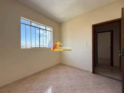 Apartamento com 2 Quartos para alugar, 60m² no Vila Belo Horizonte, Divinópolis
