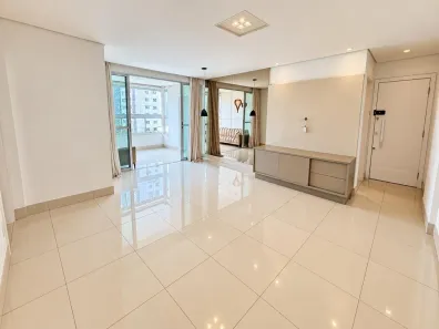 Apartamento com 3 Quartos para alugar, 98m² no Buritis, Belo Horizonte