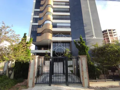 Apartamento com 4 Quartos para alugar, 250m² no Boa Vista, Marília