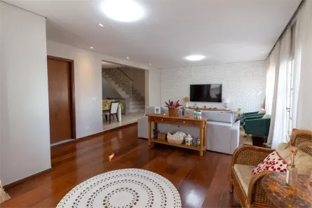 Sobrado com 4 Quartos à venda, 332m² no Jardim Bonfiglioli, São Paulo
