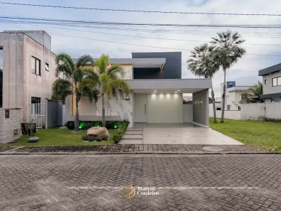 Casa de Condomínio com 3 Quartos à venda, 151m² no Urucunema, Eusébio
