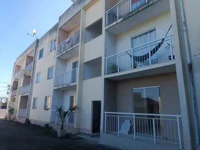 Apartamento com 2 Quartos à venda, 50m² no Lagoinha, São Gonçalo