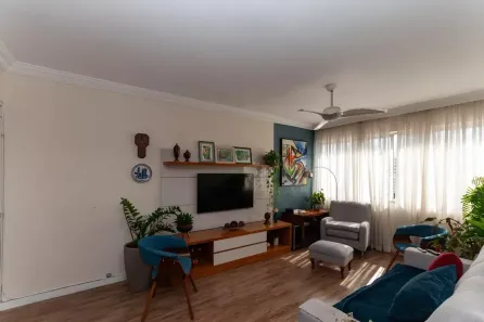 Apartamento com 3 Quartos à venda, 112m² no Perdizes, São Paulo