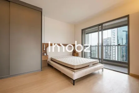 Kitnet com 1 Quarto à venda, 44m² no Pinheiros, São Paulo