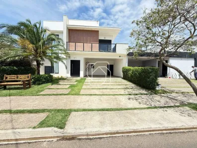 Casa de Condomínio com 3 Quartos à venda, 220m² no Residencial Central Parque, Salto