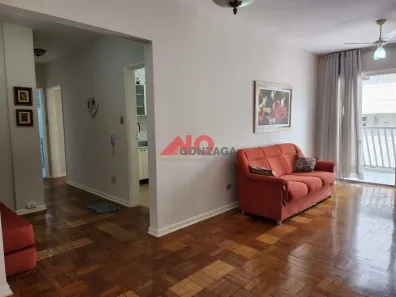 Apartamento com 1 Quarto à venda, 69m² no Gonzaga, Santos