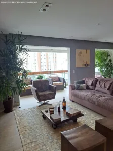 Apartamento com 3 Quartos à venda, 163m² no Vila Andrade, São Paulo