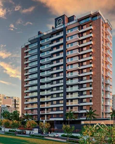 Apartamento com 2 Quartos à venda, 99m² no Barreiros, São José