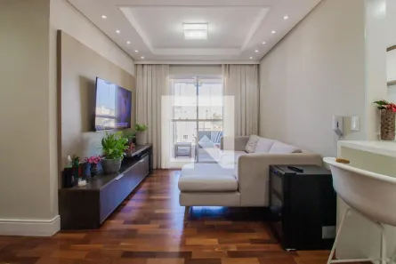 Apartamento com 3 Quartos à venda, 90m² no Vila Guarani, Mauá