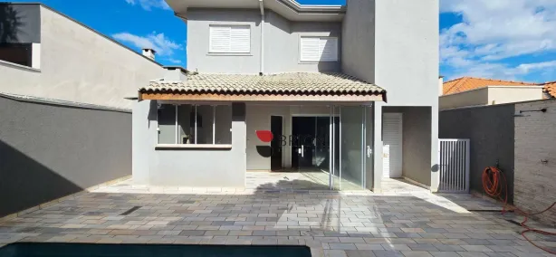 Casa de Condomínio com 3 Quartos à venda, 217m² no Bonfim Paulista, Ribeirão Preto