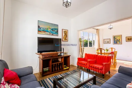 Apartamento com 3 Quartos à venda, 110m² no Jardim Paulista, São Paulo