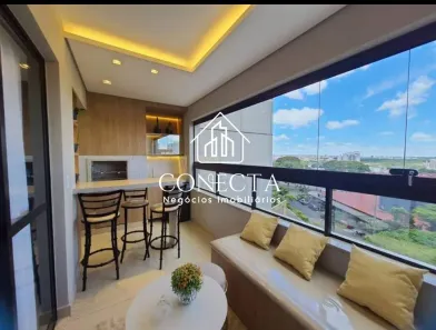 Apartamento com 3 Quartos à venda, 90m² no Santa Mônica, Uberlândia