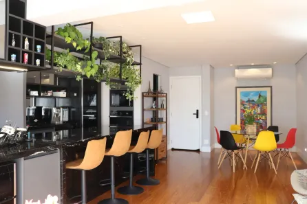 Apartamento com 2 Quartos à venda, 92m² no Brooklin Paulista, São Paulo