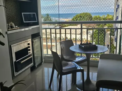 Apartamento com 3 Quartos à venda, 87m² no Buraquinho, Lauro de Freitas