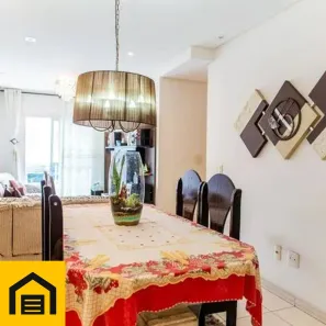 Apartamento com 3 Quartos à venda, 136m² no Parque Oratório, Santo André