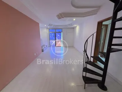 Cobertura com 4 Quartos à venda, 300m² no Tijuca, Rio de Janeiro
