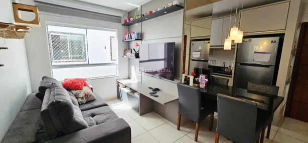 Apartamento com 2 Quartos à venda, 56m² no Serraria, São José