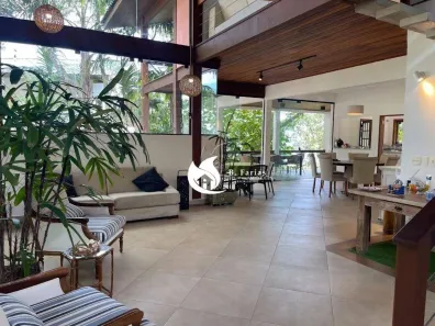 Casa de Condomínio com 4 Quartos à venda, 420m² no Bairro de Juquehy, São Sebastião