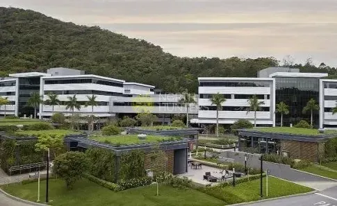 Sala Comercial à venda, 40m² no Saco Grande, Florianópolis