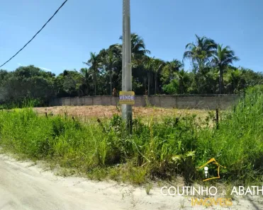 Lote/Terreno à venda, 883m² no Bonsucesso (Bacaxá), Saquarema
