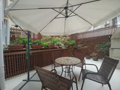 Apartamento com 2 Quartos à venda, 96m² no Bom Fim, Porto Alegre