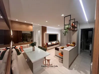 Apartamento com 2 Quartos para alugar, 70m² no Jardim das Acácias, São Paulo
