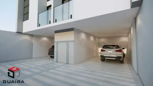 Casa com 3 Quartos à venda, 125m² no Parque Erasmo Assunção, Santo André