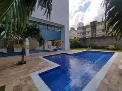Apartamento com 3 Quartos para alugar, 67m² no Candeias, Jaboatão dos Guararapes