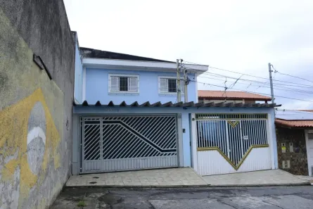 Sobrado com 4 Quartos à venda, 200m² no Vila Rosaria, São Paulo