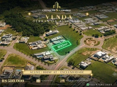 Lote/Terreno à venda, 800m² no Medeiros, Jundiaí