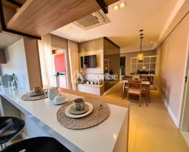 Apartamento com 2 Quartos à venda, 55m² no Colina de Santa Bárbara, Santa Bárbara D'Oeste