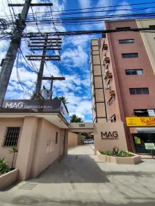 Sala Comercial com 2 Quartos para alugar, 24m² no Pitangueiras, Lauro de Freitas