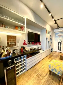 Apartamento com 1 Quarto à venda, 45m² no Vila Olímpia, São Paulo