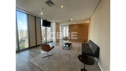 Sala Comercial para alugar, 1800m² no Itaim Bibi, São Paulo