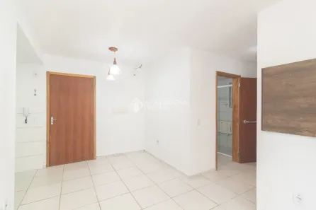 Apartamento com 2 Quartos para alugar, 51m² no Chapéu do Sol, Porto Alegre