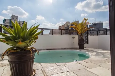 Apartamento com 2 Quartos à venda, 153m² no Vila Regente Feijó, São Paulo